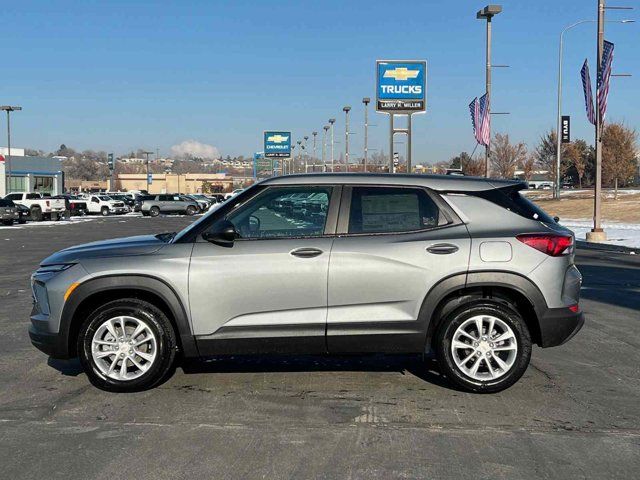 2025 Chevrolet Trailblazer LS