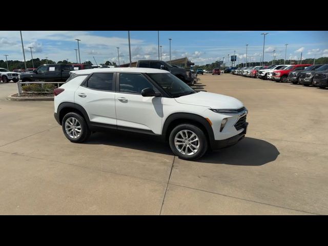 2025 Chevrolet Trailblazer LS