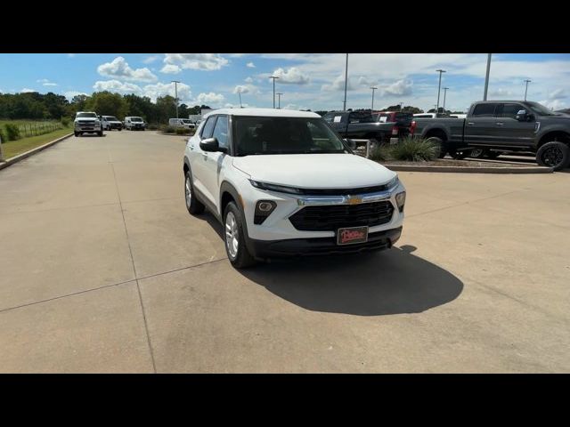 2025 Chevrolet Trailblazer LS