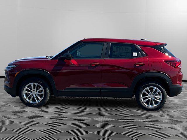 2025 Chevrolet Trailblazer LS