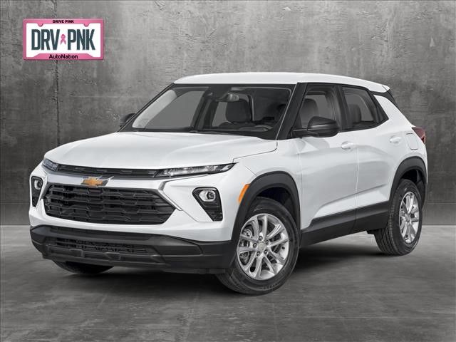 2025 Chevrolet Trailblazer LS