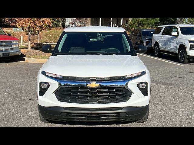 2025 Chevrolet Trailblazer LS