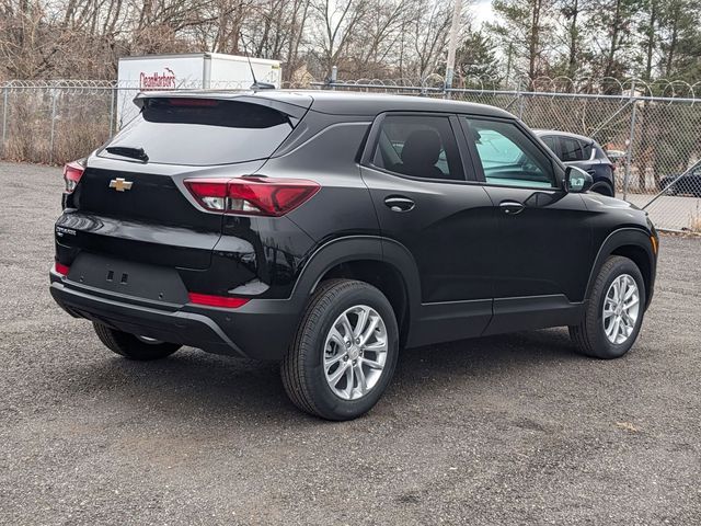 2025 Chevrolet Trailblazer LS