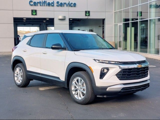 2025 Chevrolet Trailblazer LS