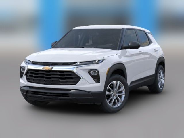 2025 Chevrolet Trailblazer LS