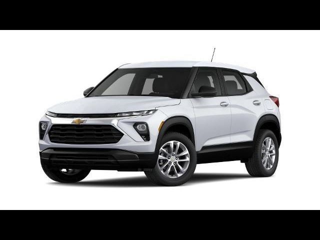 2025 Chevrolet Trailblazer LS