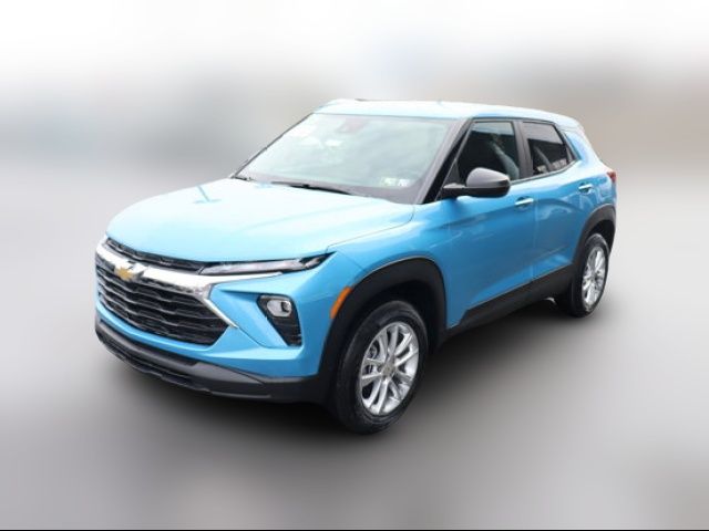 2025 Chevrolet Trailblazer LS