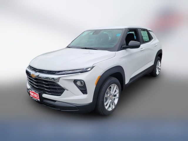 2025 Chevrolet Trailblazer LS