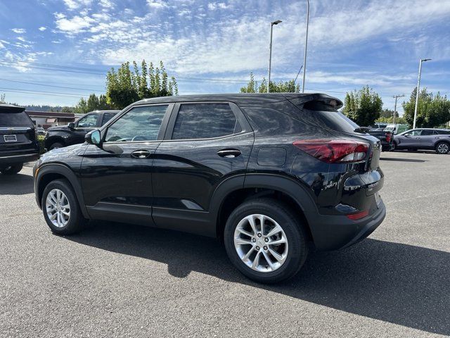 2025 Chevrolet Trailblazer LS