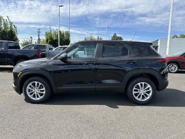 2025 Chevrolet Trailblazer LS