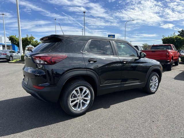 2025 Chevrolet Trailblazer LS