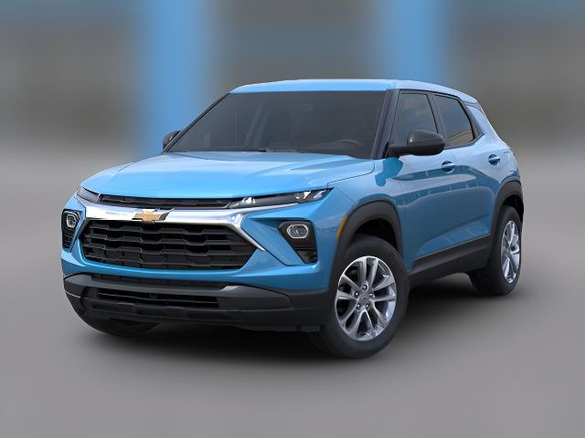 2025 Chevrolet Trailblazer LS