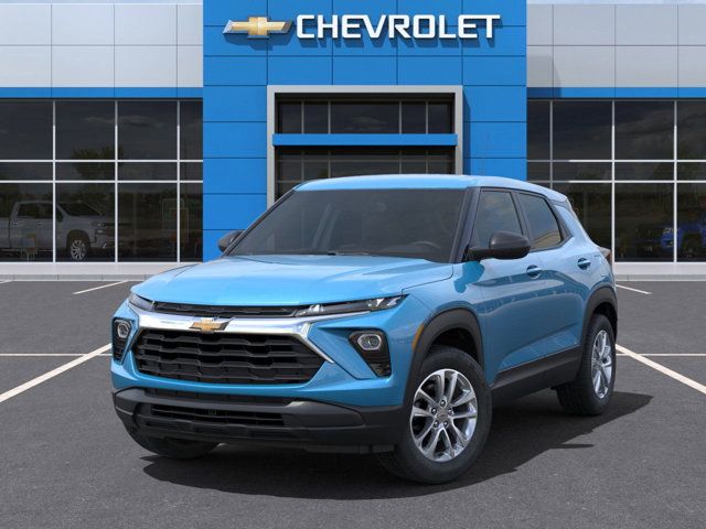 2025 Chevrolet Trailblazer LS