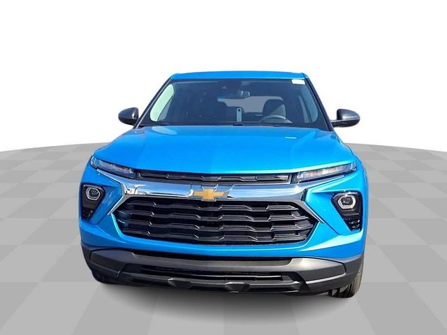 2025 Chevrolet Trailblazer LS