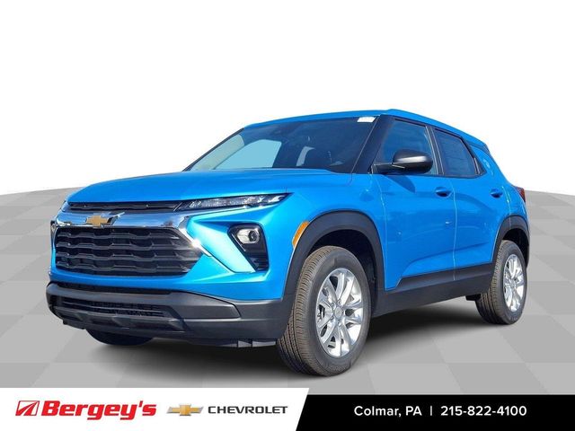 2025 Chevrolet Trailblazer LS