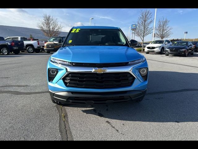 2025 Chevrolet Trailblazer LS