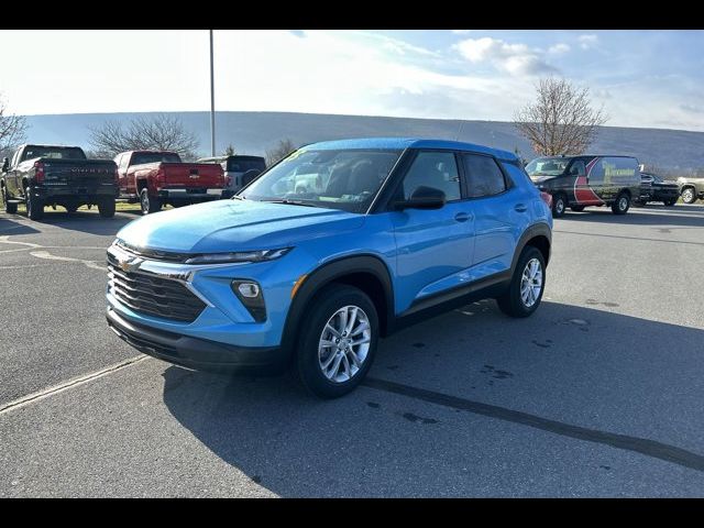 2025 Chevrolet Trailblazer LS