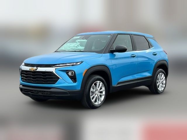 2025 Chevrolet Trailblazer LS