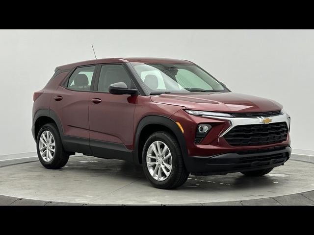 2025 Chevrolet Trailblazer LS