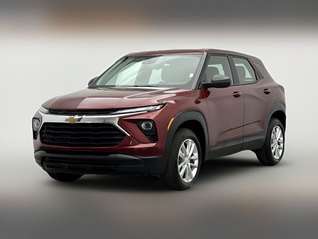 2025 Chevrolet Trailblazer LS