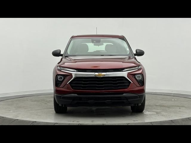 2025 Chevrolet Trailblazer LS