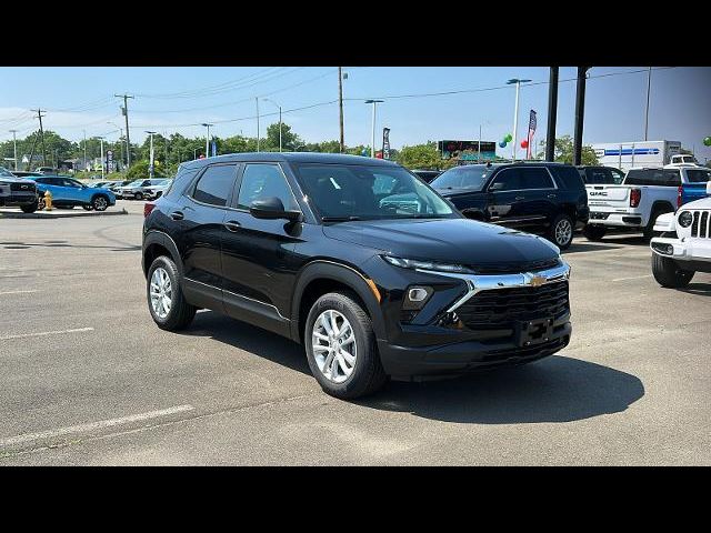 2025 Chevrolet Trailblazer LS