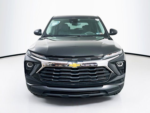 2025 Chevrolet Trailblazer LS