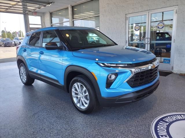 2025 Chevrolet Trailblazer LS