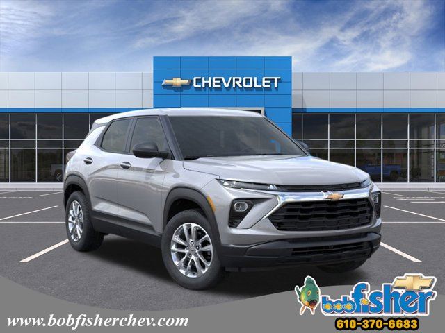 2025 Chevrolet Trailblazer LS