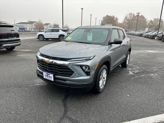 2025 Chevrolet Trailblazer LS