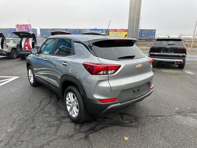 2025 Chevrolet Trailblazer LS