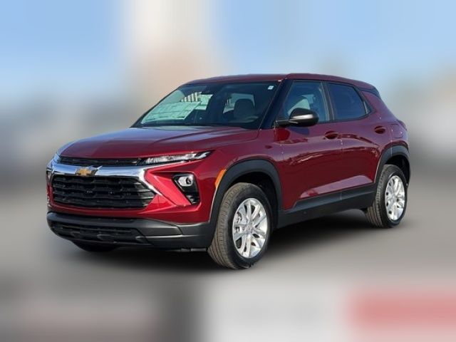 2025 Chevrolet Trailblazer LS