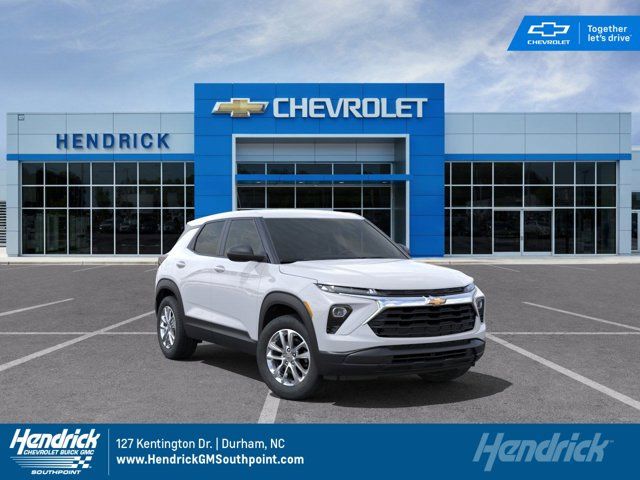 2025 Chevrolet Trailblazer LS