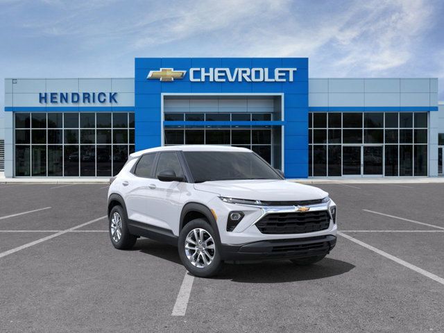 2025 Chevrolet Trailblazer LS