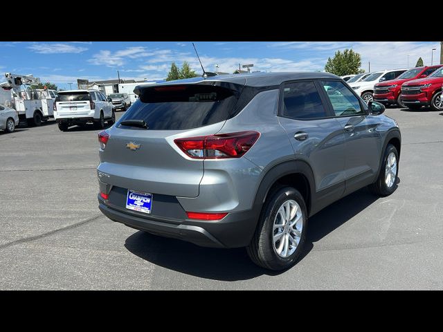 2025 Chevrolet Trailblazer LS