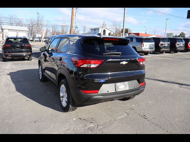 2025 Chevrolet Trailblazer LS