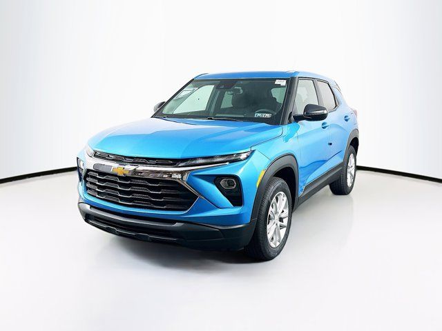 2025 Chevrolet Trailblazer LS