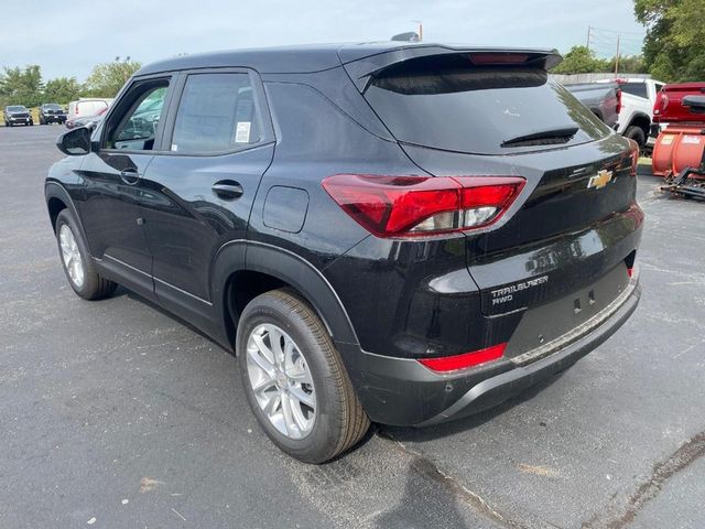 2025 Chevrolet Trailblazer LS