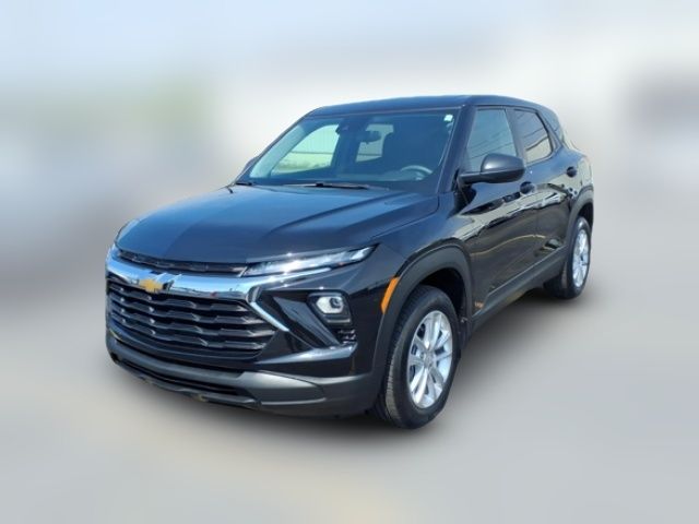 2025 Chevrolet Trailblazer LS