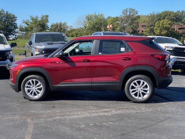 2025 Chevrolet Trailblazer LS