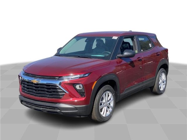 2025 Chevrolet Trailblazer LS