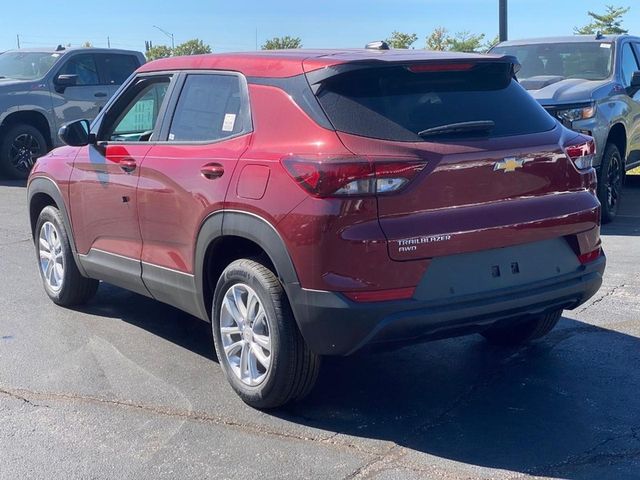 2025 Chevrolet Trailblazer LS