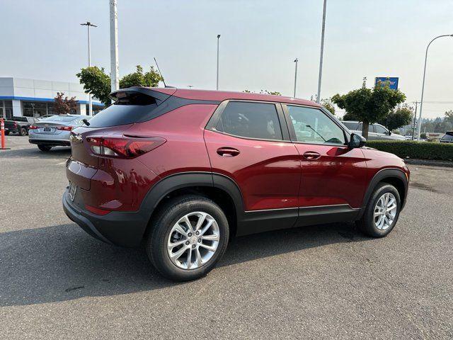 2025 Chevrolet Trailblazer LS