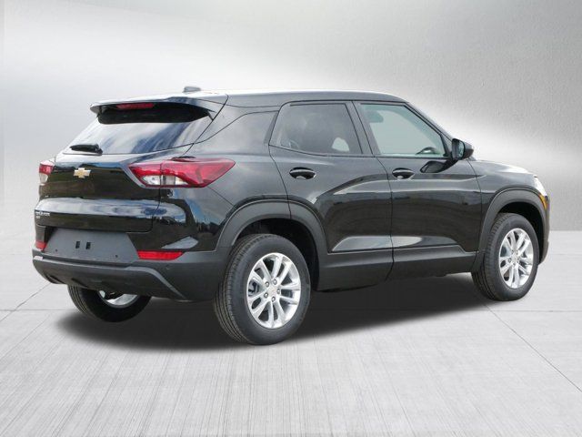 2025 Chevrolet Trailblazer LS