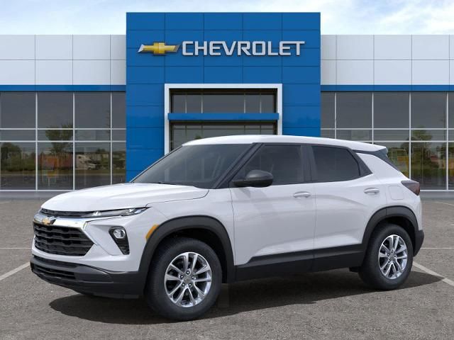 2025 Chevrolet Trailblazer LS