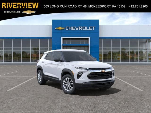 2025 Chevrolet Trailblazer LS