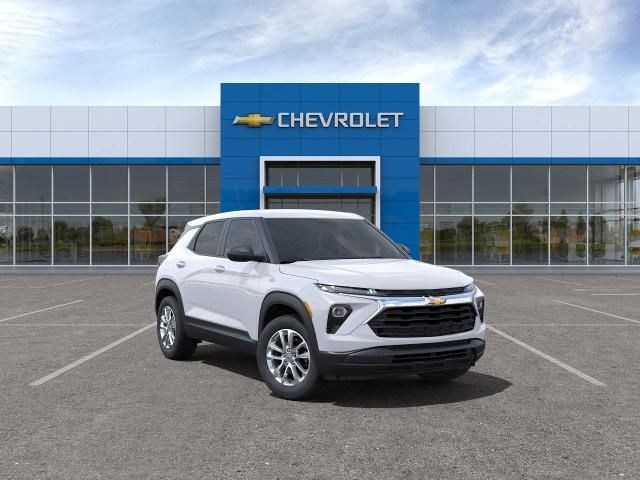 2025 Chevrolet Trailblazer LS