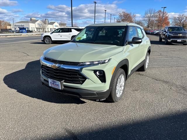 2025 Chevrolet Trailblazer LS