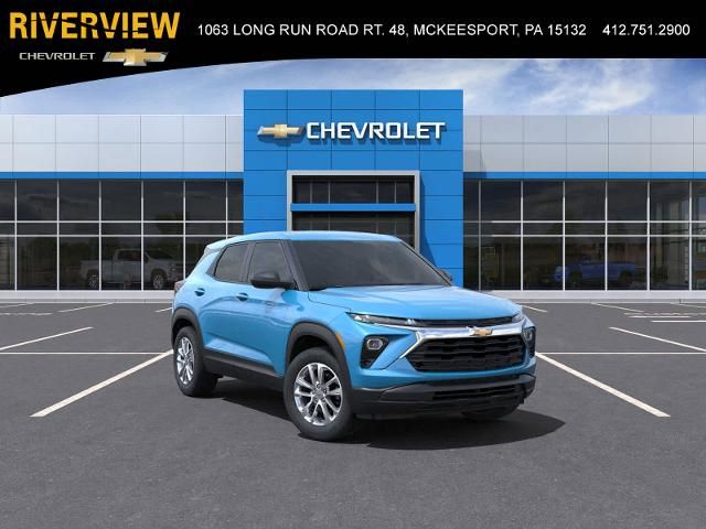 2025 Chevrolet Trailblazer LS