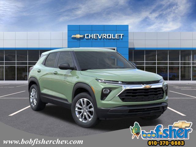 2025 Chevrolet Trailblazer LS